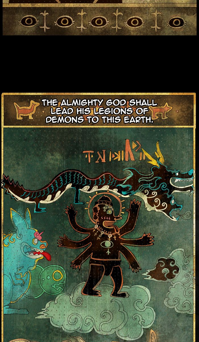 The God of High School Chapter 467 - Page 3