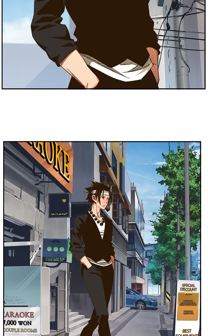 The God of High School Chapter 467 - Page 30