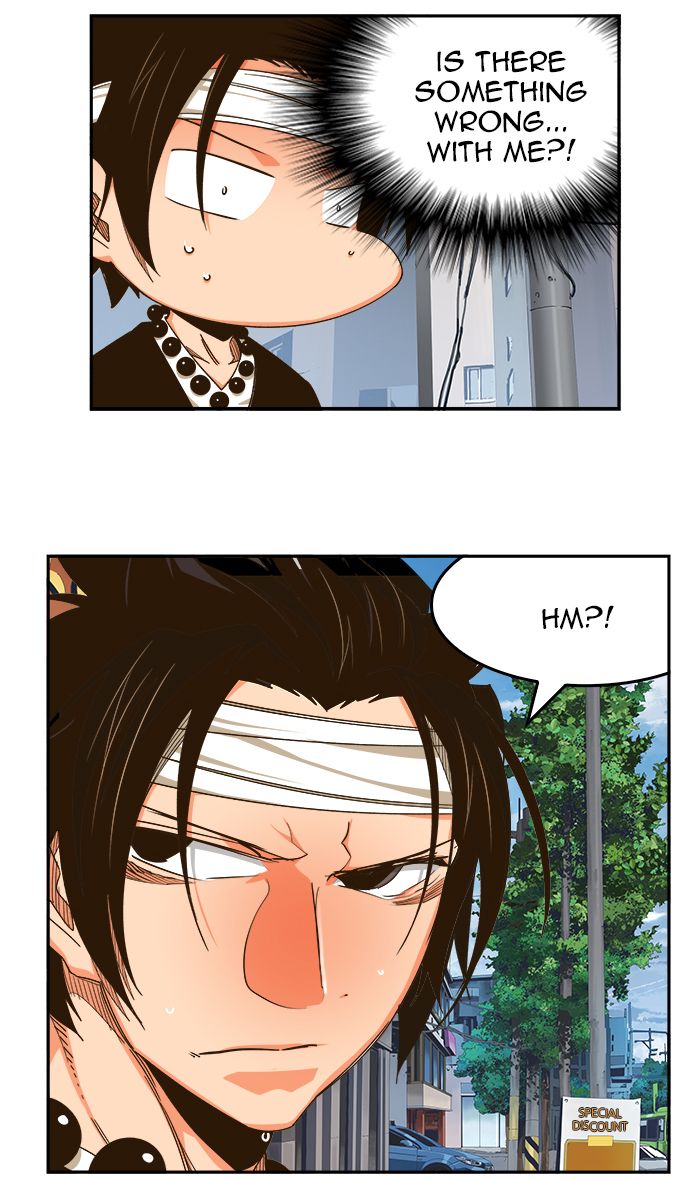 The God of High School Chapter 467 - Page 32