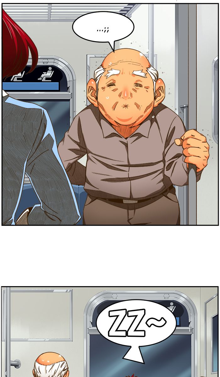 The God of High School Chapter 467 - Page 36