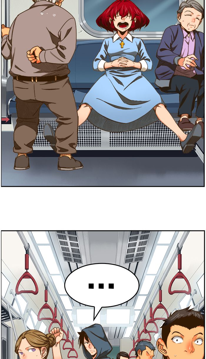 The God of High School Chapter 467 - Page 37