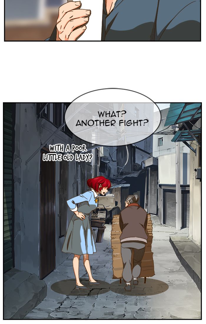 The God of High School Chapter 467 - Page 39