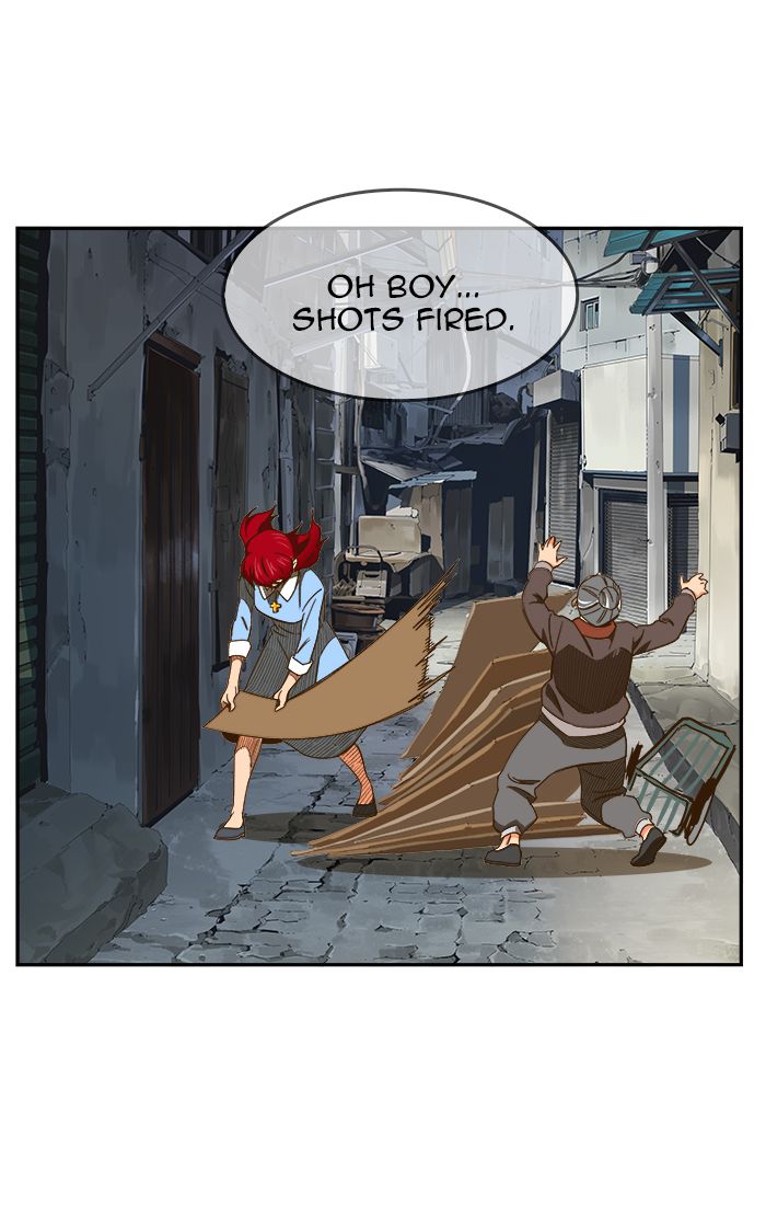 The God of High School Chapter 467 - Page 40