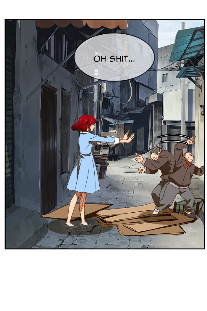 The God of High School Chapter 467 - Page 41