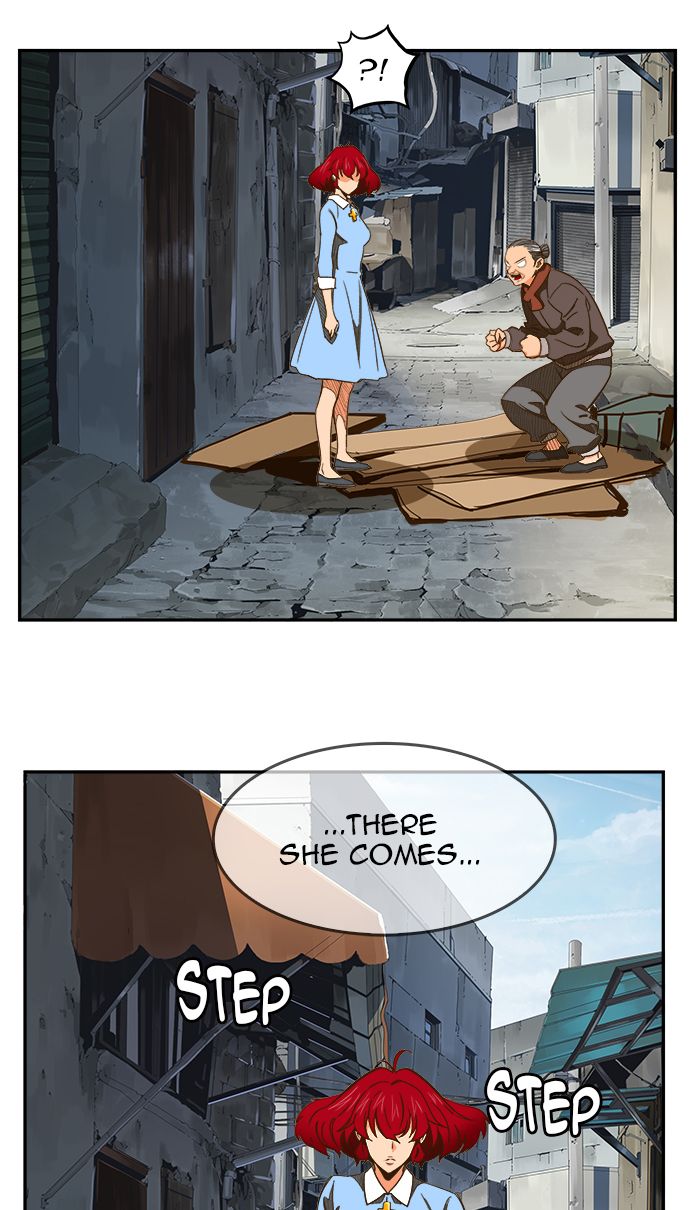 The God of High School Chapter 467 - Page 42