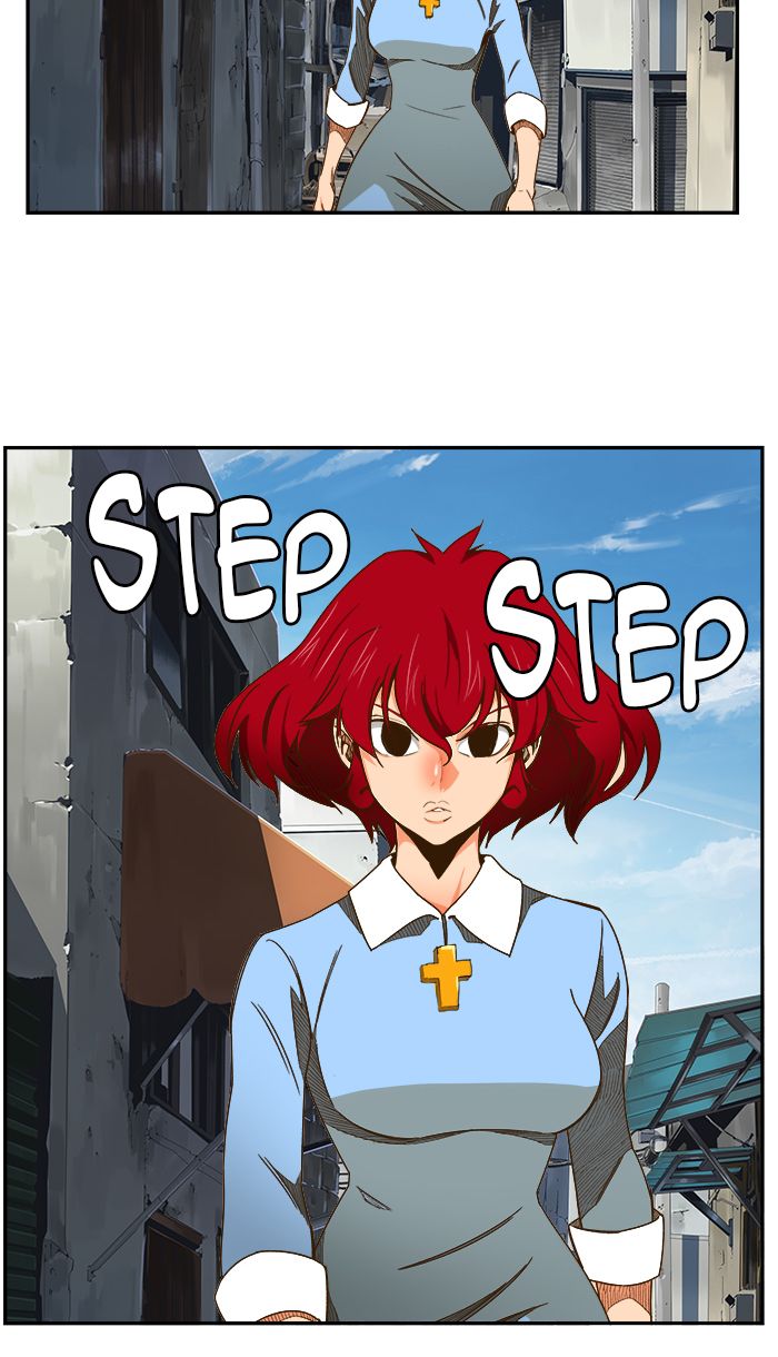 The God of High School Chapter 467 - Page 43