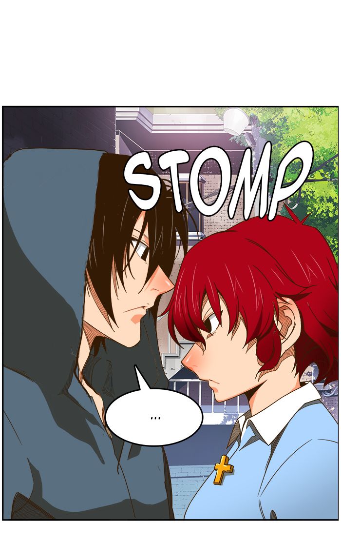 The God of High School Chapter 467 - Page 44