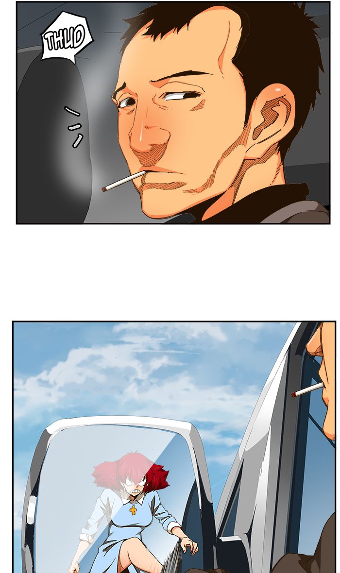 The God of High School Chapter 467 - Page 51