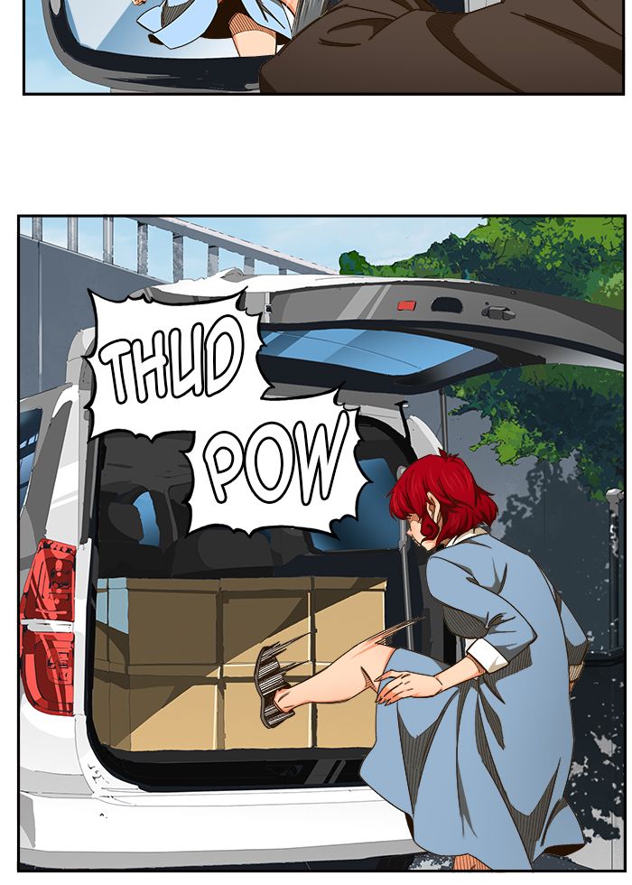 The God of High School Chapter 467 - Page 52