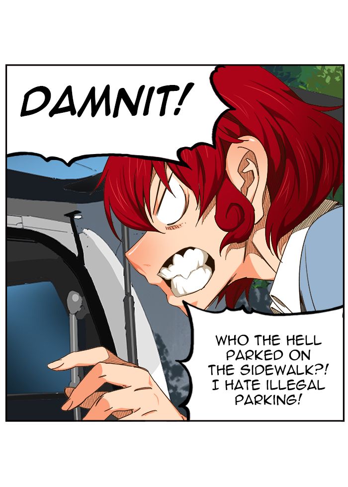 The God of High School Chapter 467 - Page 53