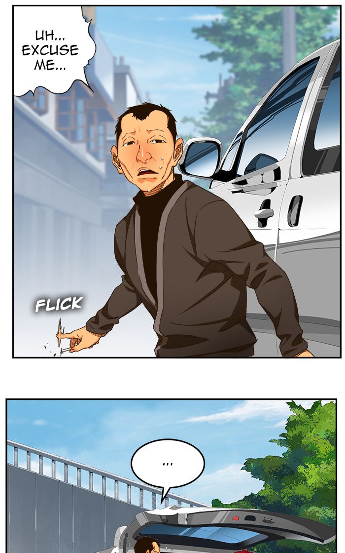 The God of High School Chapter 467 - Page 54