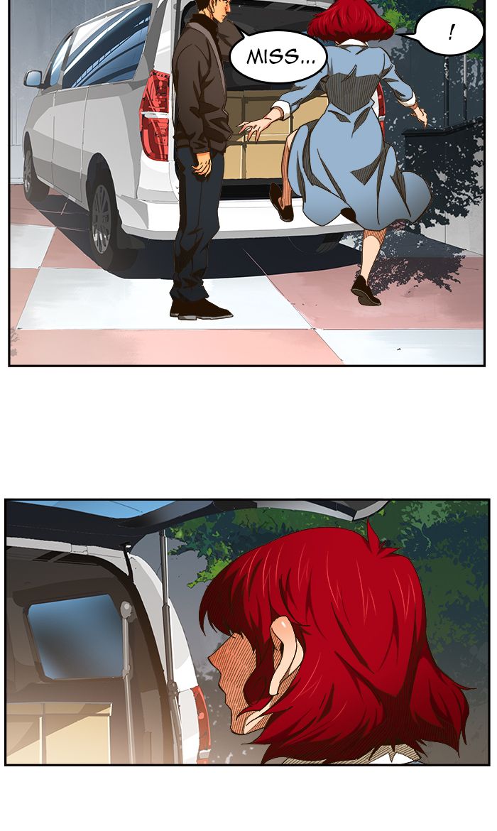 The God of High School Chapter 467 - Page 55