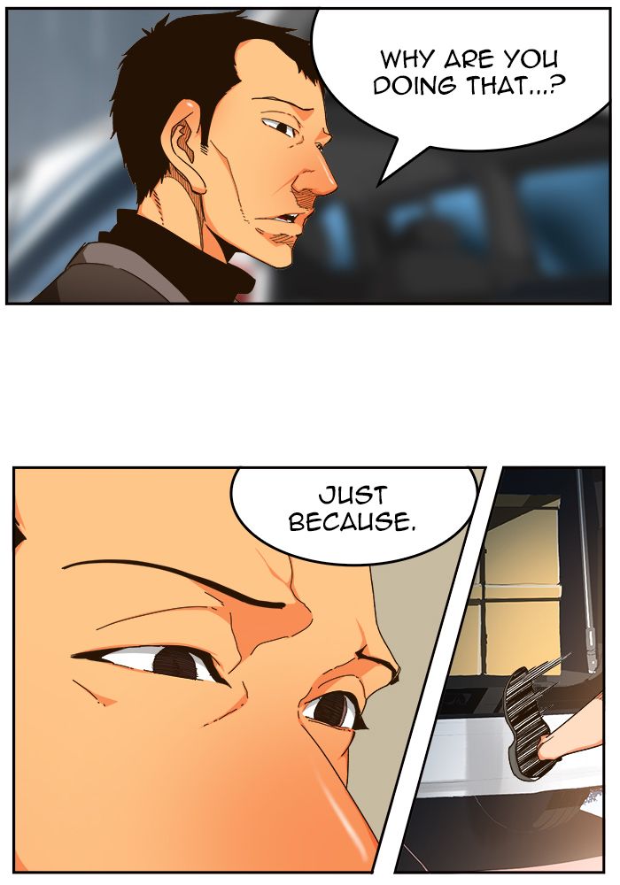 The God of High School Chapter 467 - Page 56