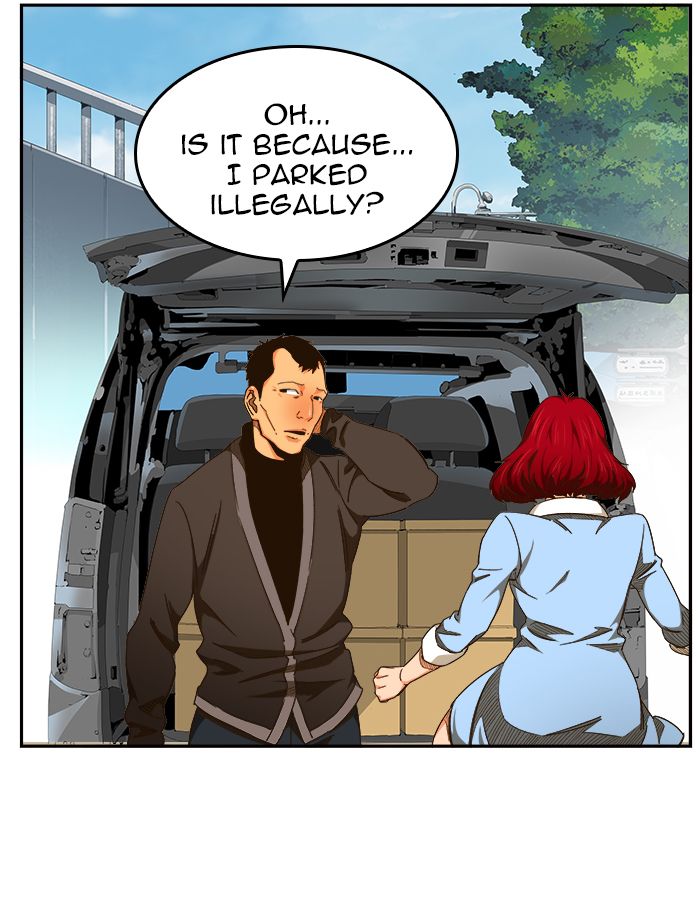 The God of High School Chapter 467 - Page 58