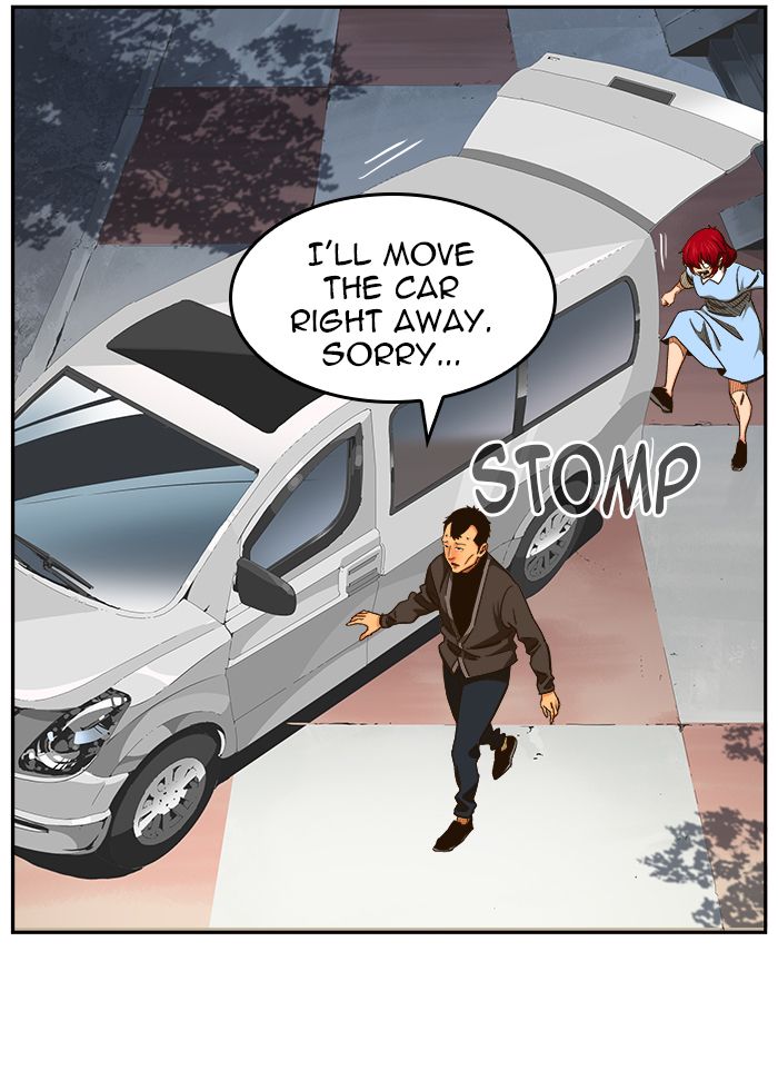 The God of High School Chapter 467 - Page 59