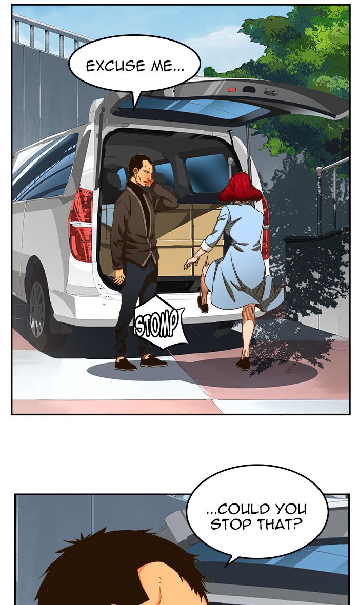 The God of High School Chapter 467 - Page 61