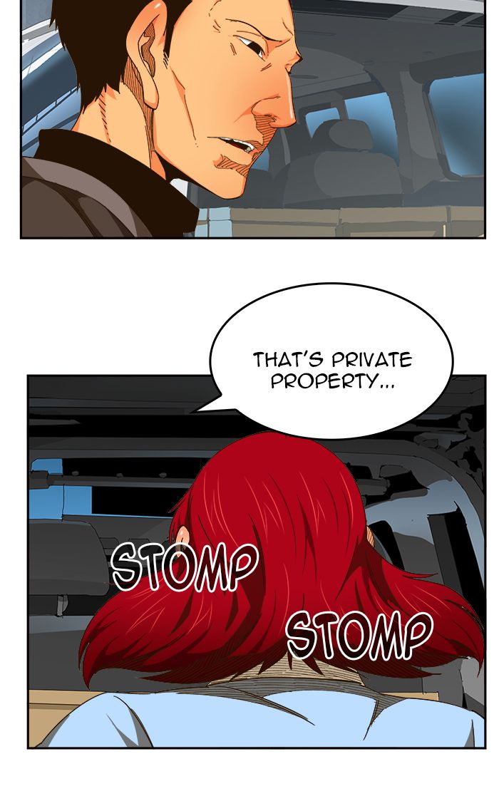 The God of High School Chapter 467 - Page 62