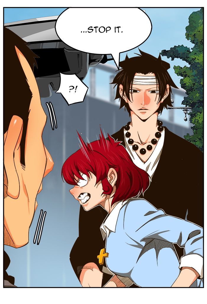 The God of High School Chapter 467 - Page 64