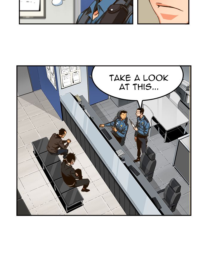 The God of High School Chapter 467 - Page 68