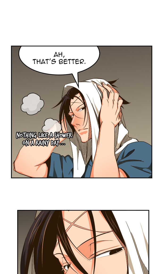 The God of High School Chapter 467 - Page 71