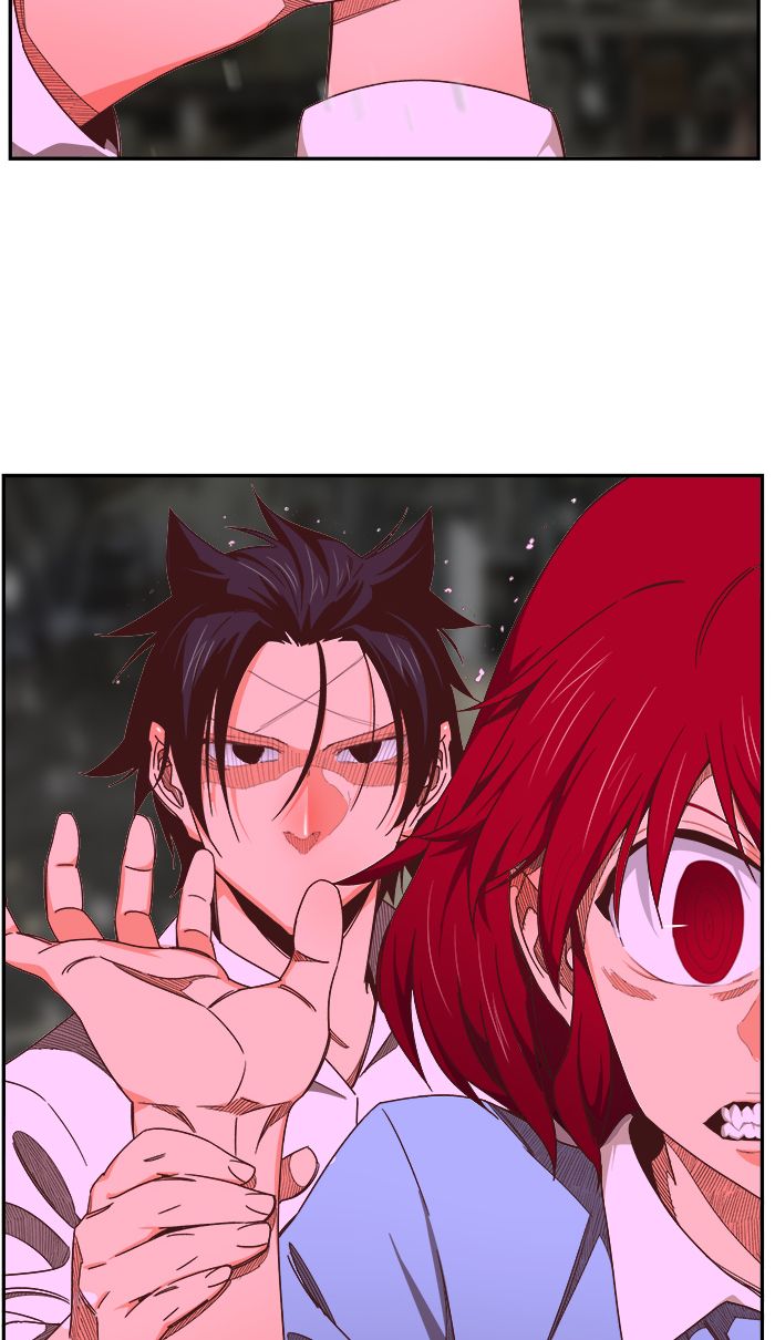 The God of High School Chapter 467 - Page 78