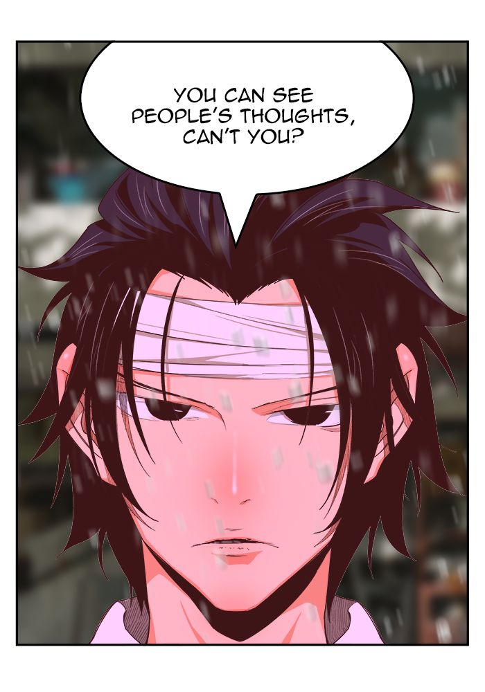 The God of High School Chapter 467 - Page 89