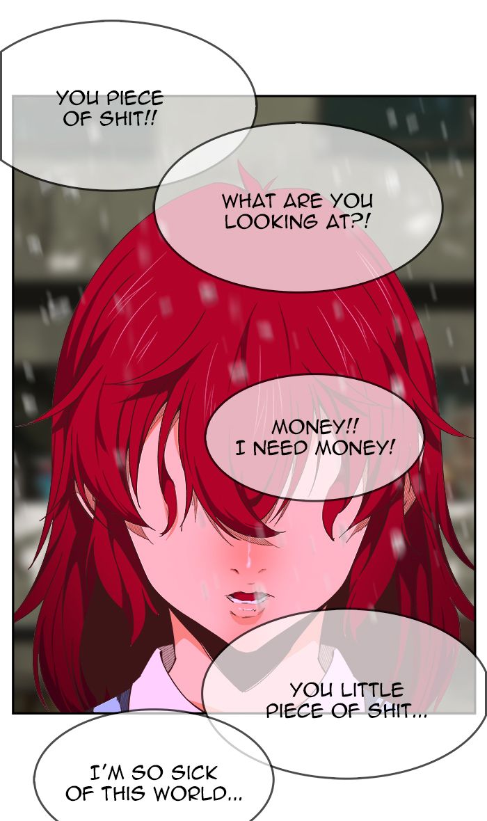 The God of High School Chapter 467 - Page 90