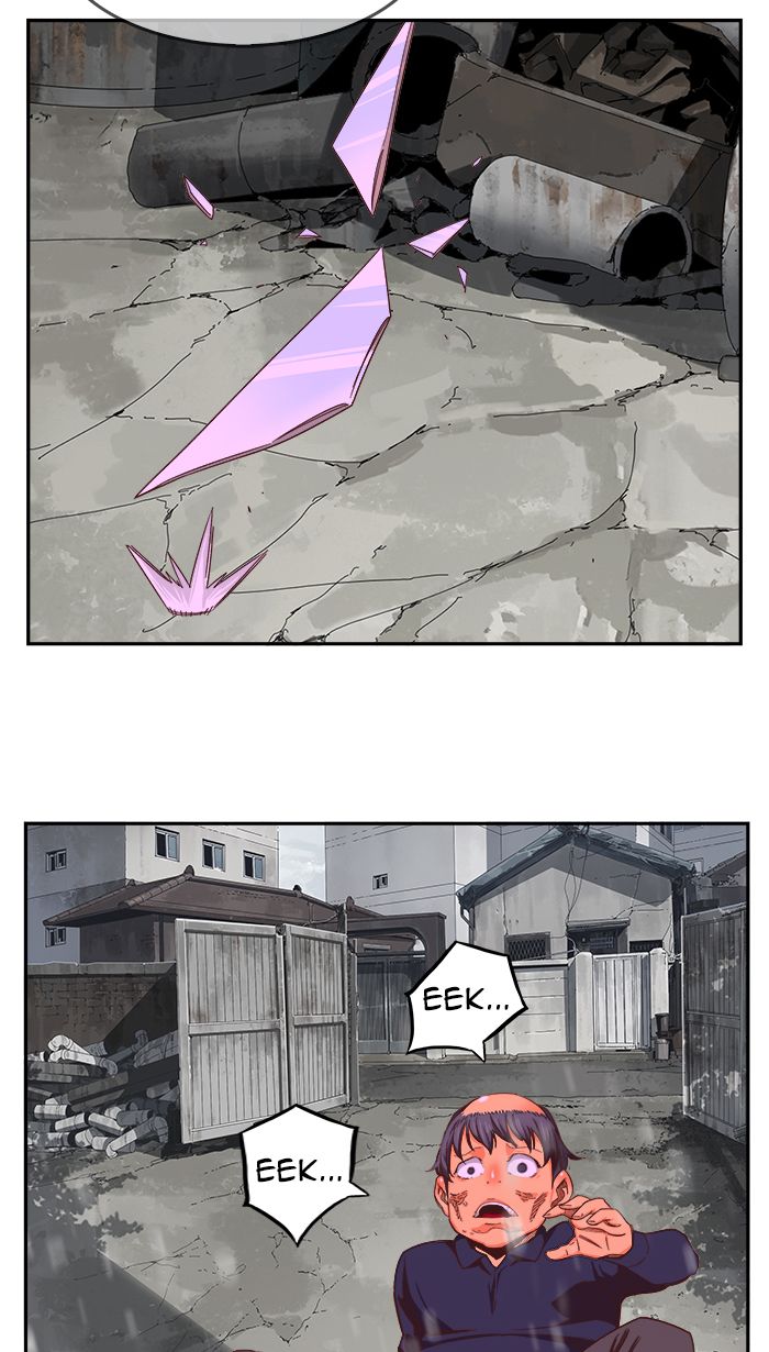 The God of High School Chapter 467 - Page 91