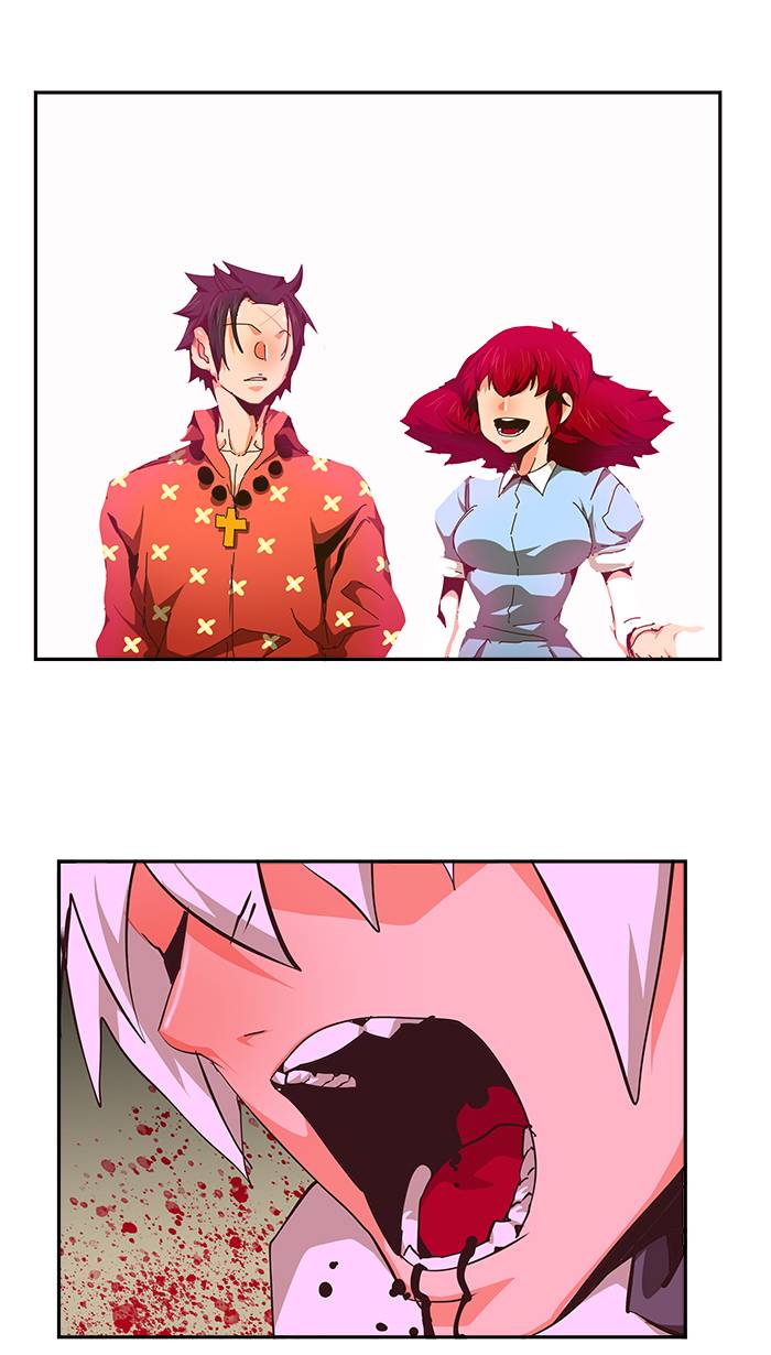 The God of High School Chapter 468 - Page 100