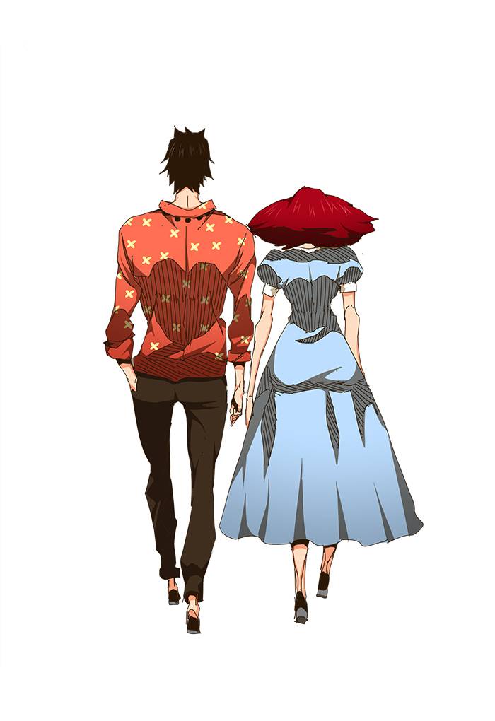 The God of High School Chapter 468 - Page 102