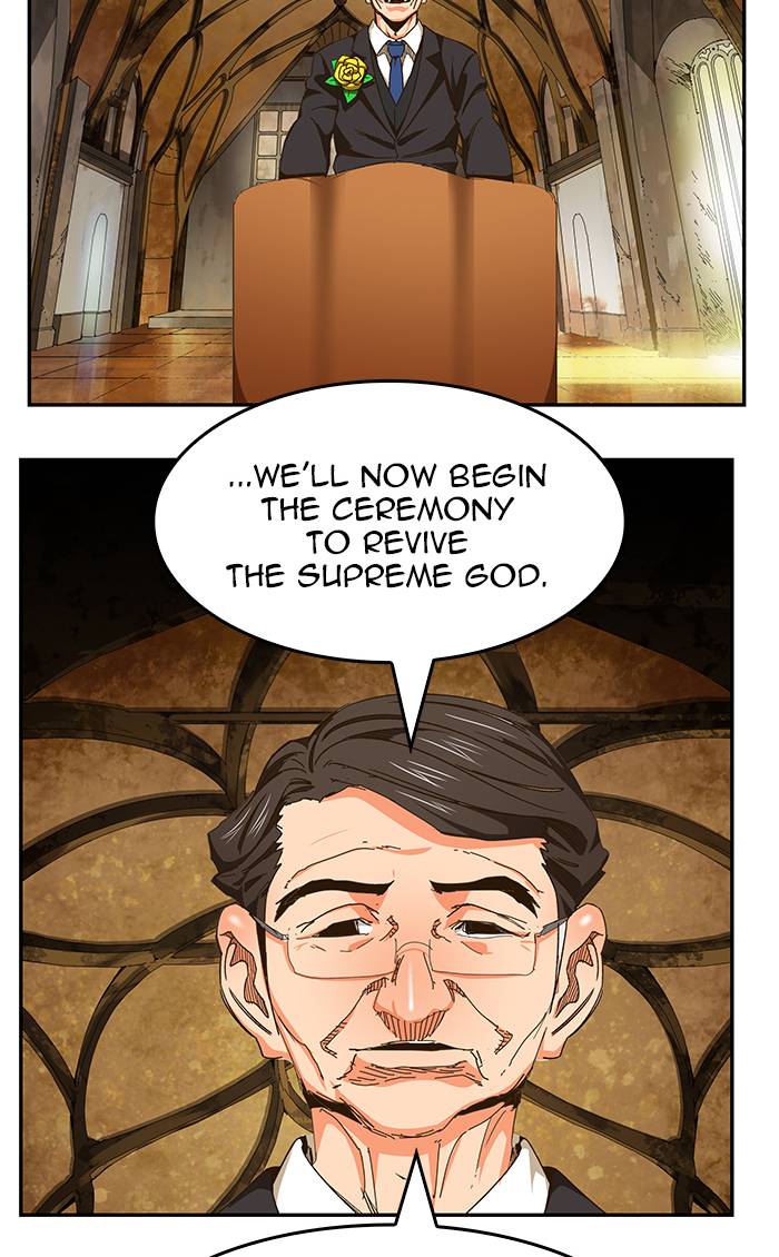 The God of High School Chapter 468 - Page 113