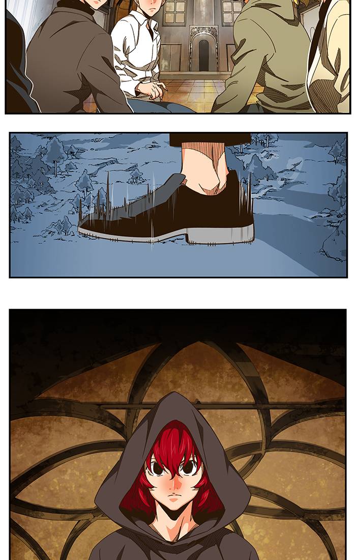 The God of High School Chapter 468 - Page 115