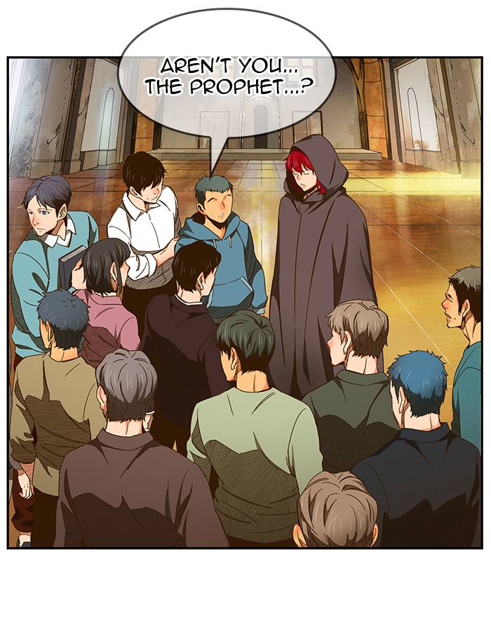 The God of High School Chapter 468 - Page 126