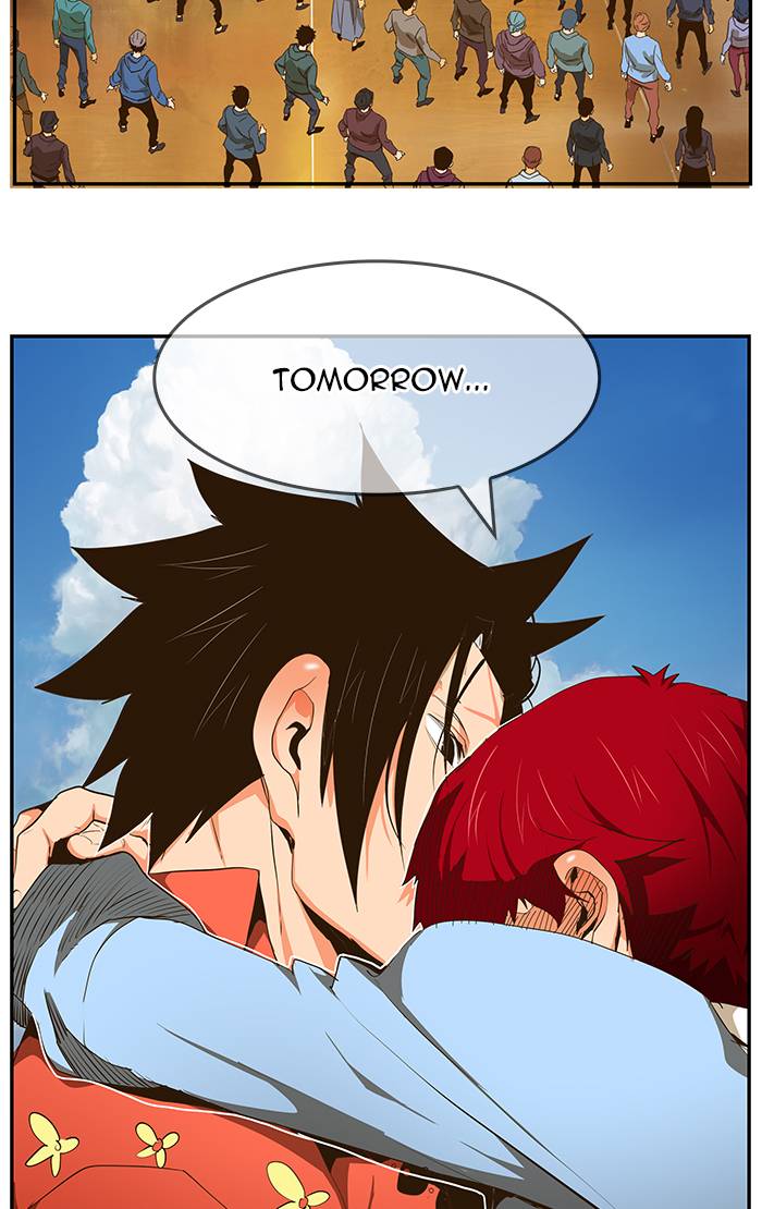 The God of High School Chapter 468 - Page 128