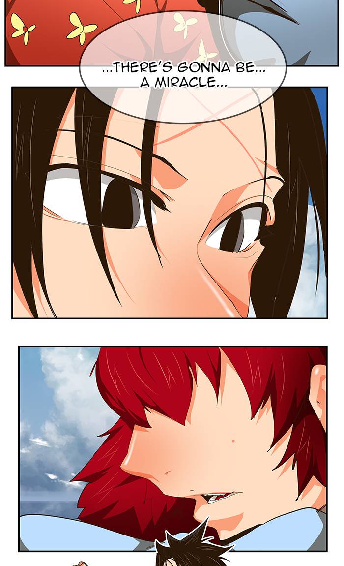 The God of High School Chapter 468 - Page 129