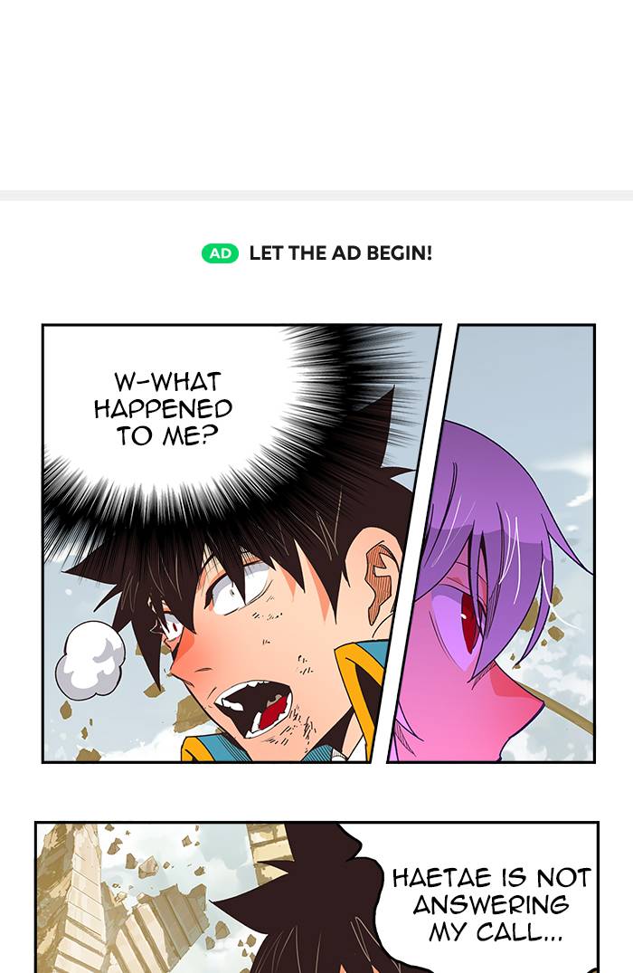 The God of High School Chapter 468 - Page 131