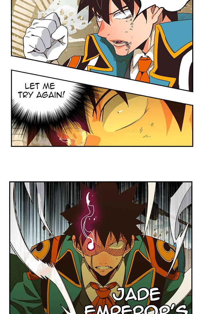 The God of High School Chapter 468 - Page 132