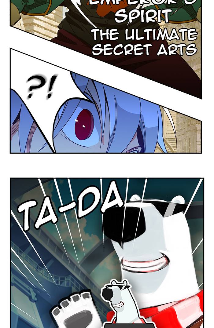 The God of High School Chapter 468 - Page 133