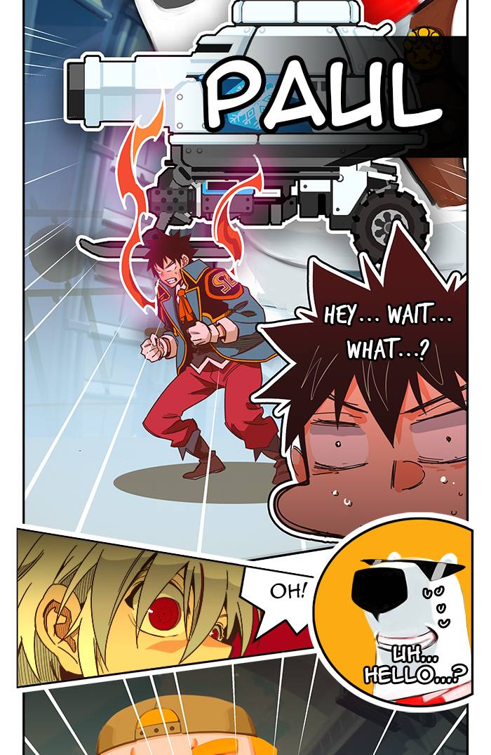 The God of High School Chapter 468 - Page 134