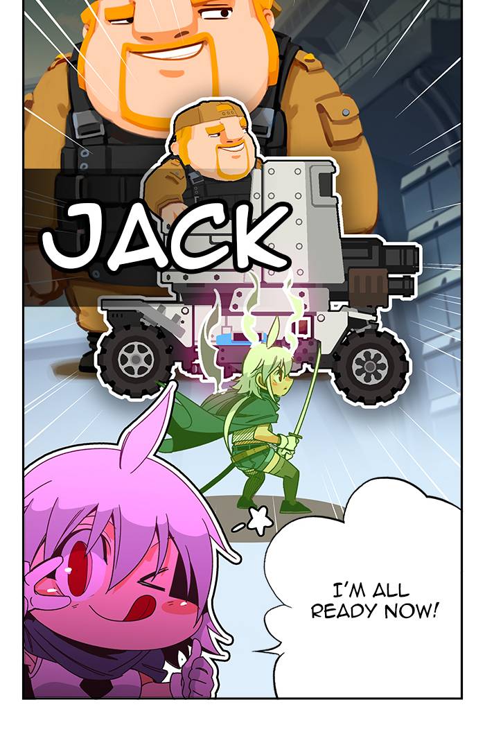 The God of High School Chapter 468 - Page 135