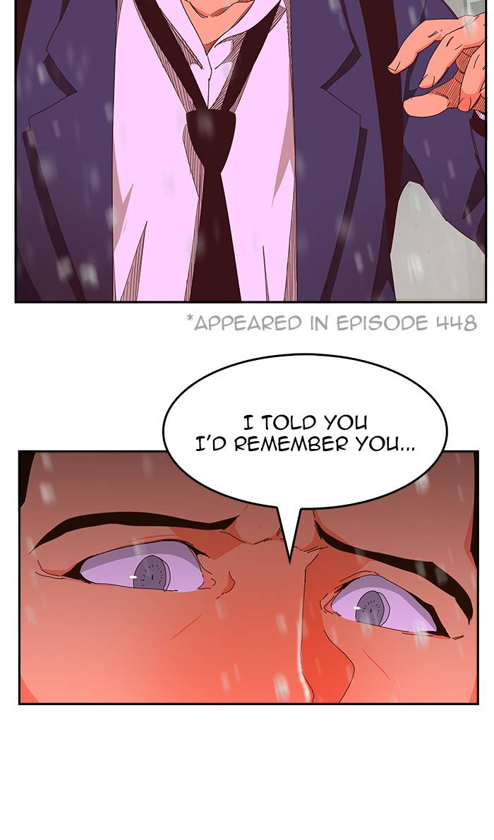 The God of High School Chapter 468 - Page 15