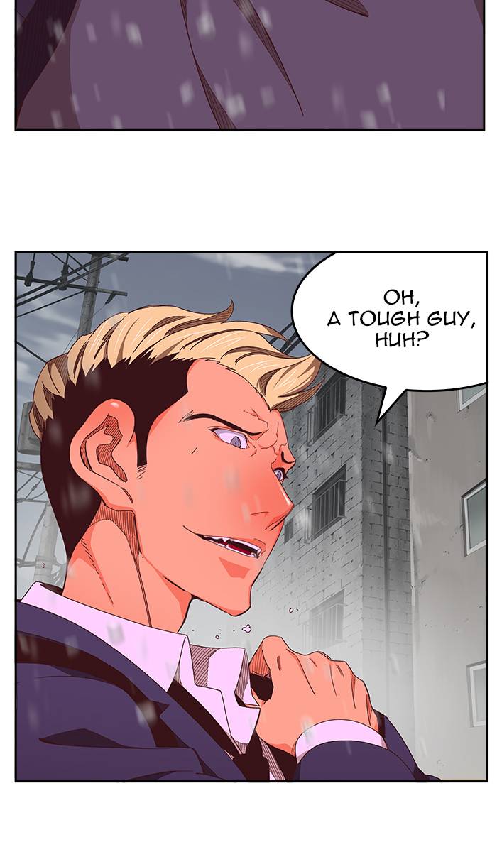 The God of High School Chapter 468 - Page 17