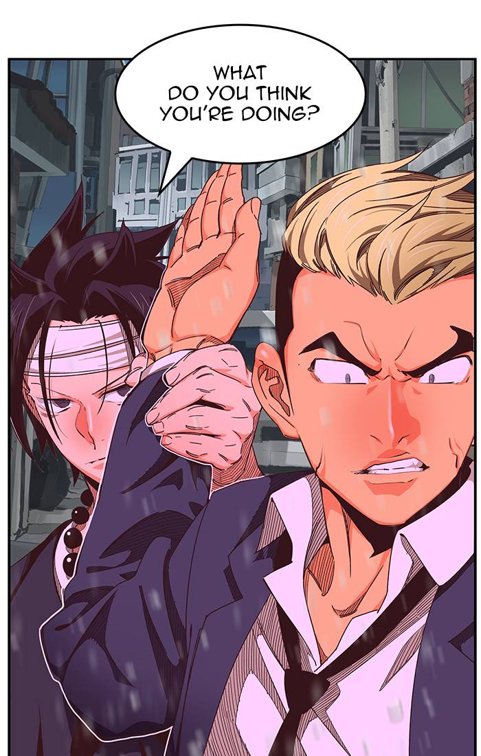 The God of High School Chapter 468 - Page 18