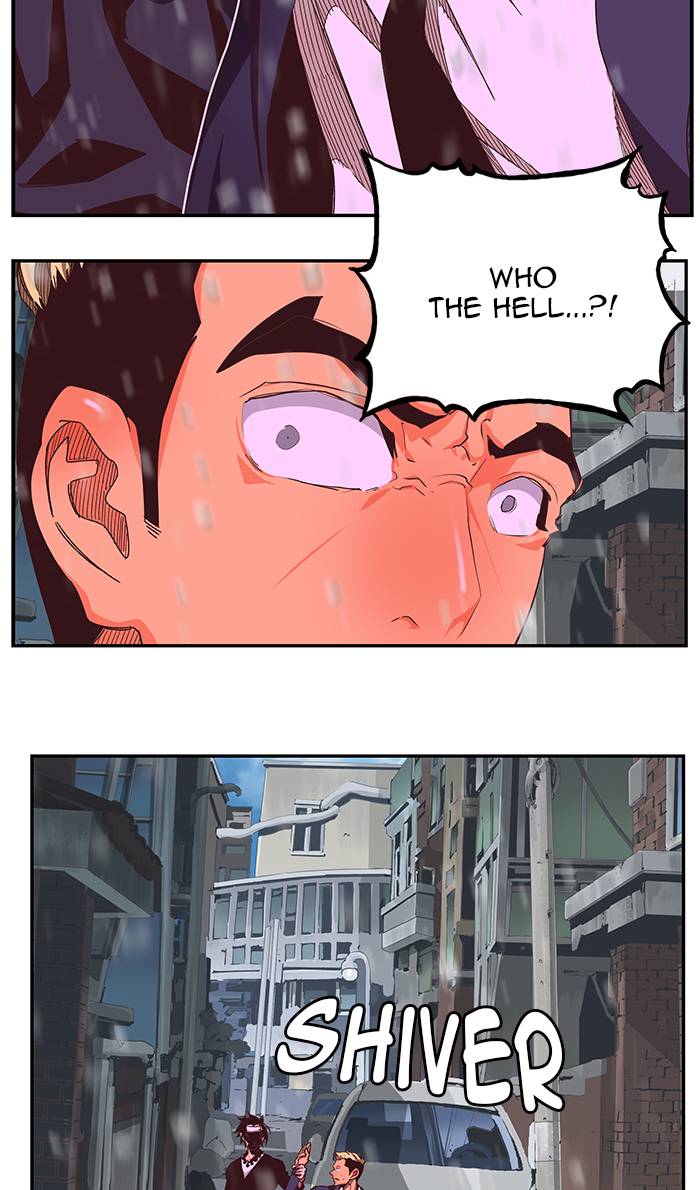 The God of High School Chapter 468 - Page 19