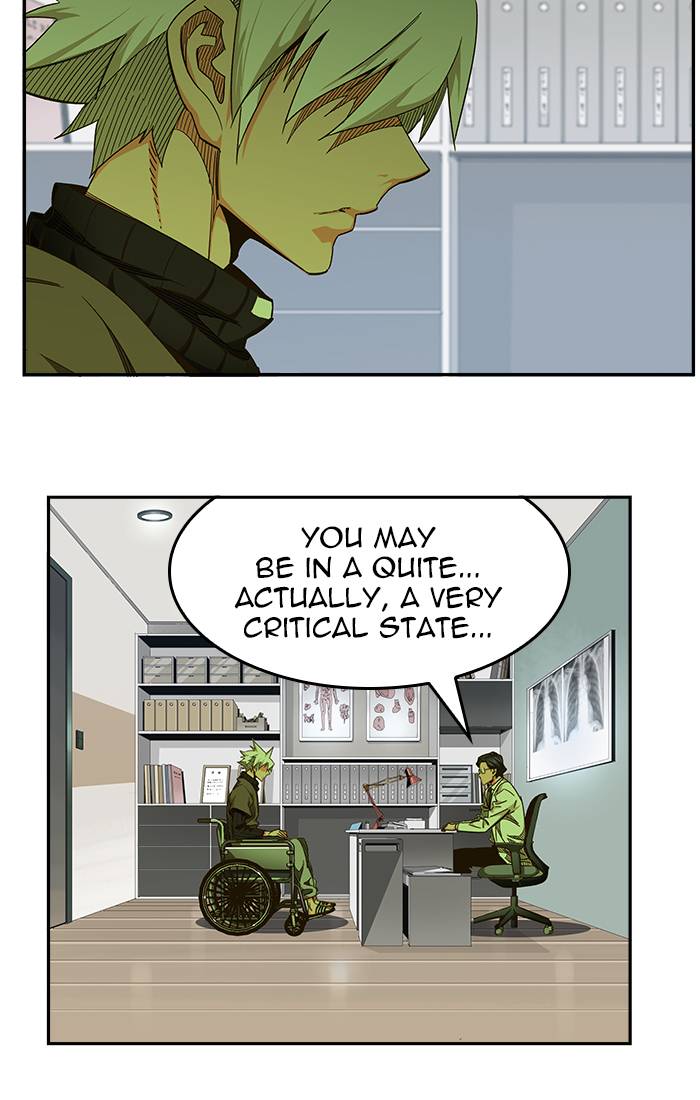 The God of High School Chapter 468 - Page 2