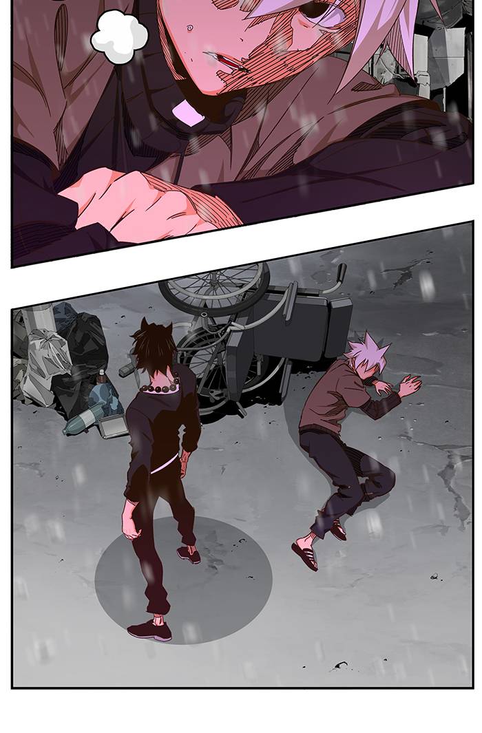 The God of High School Chapter 468 - Page 21