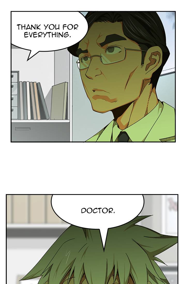 The God of High School Chapter 468 - Page 3