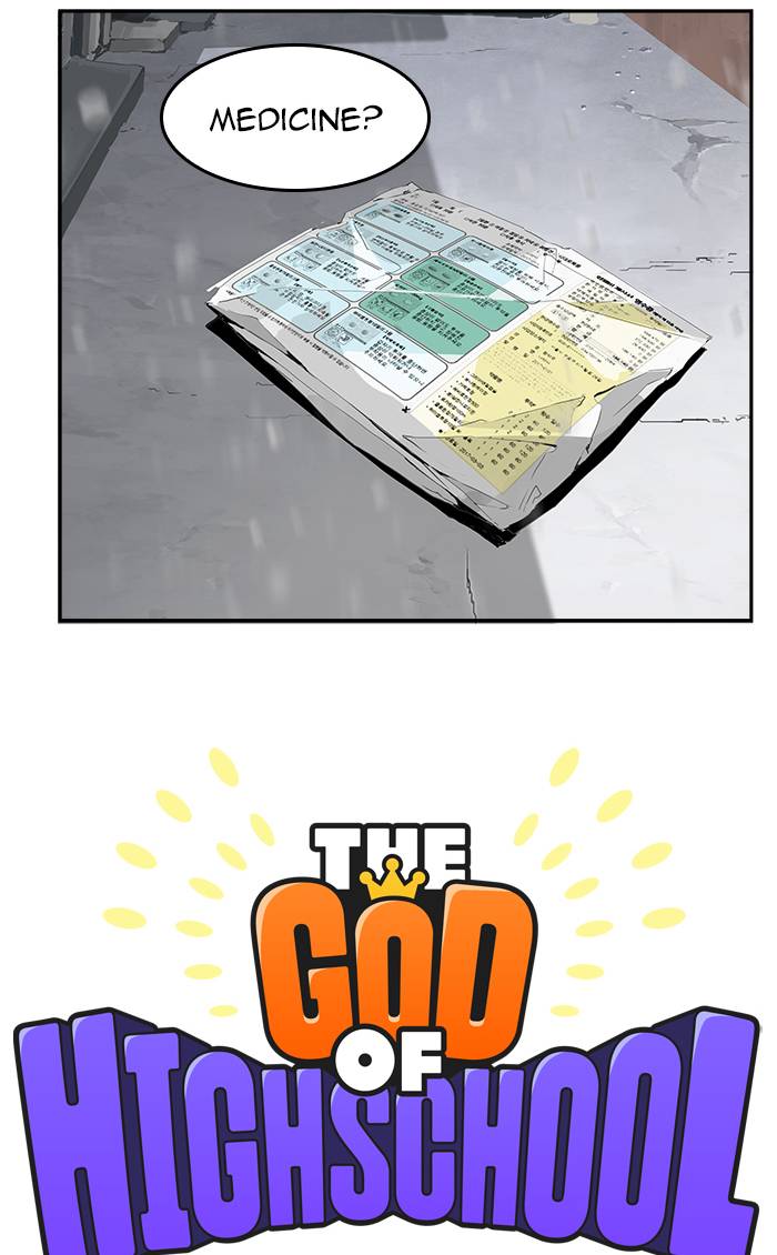 The God of High School Chapter 468 - Page 30
