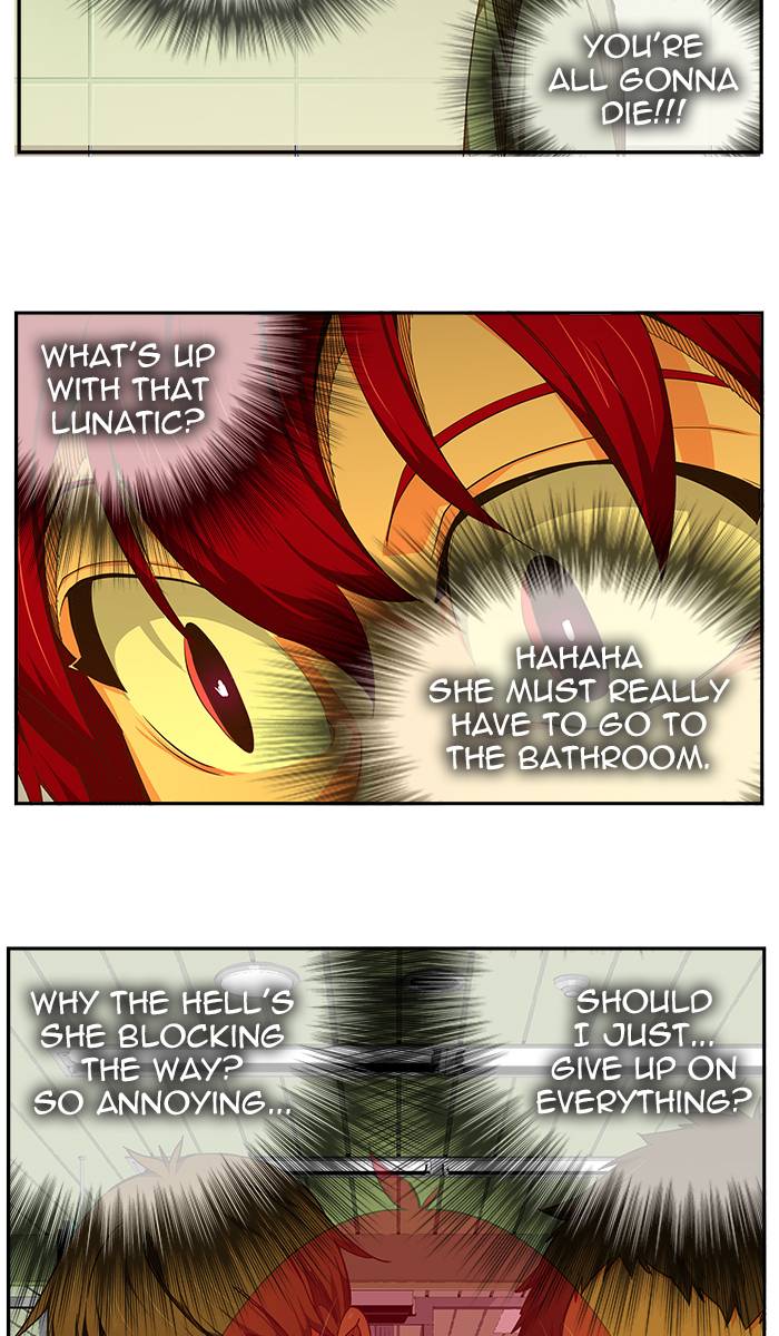 The God of High School Chapter 468 - Page 32