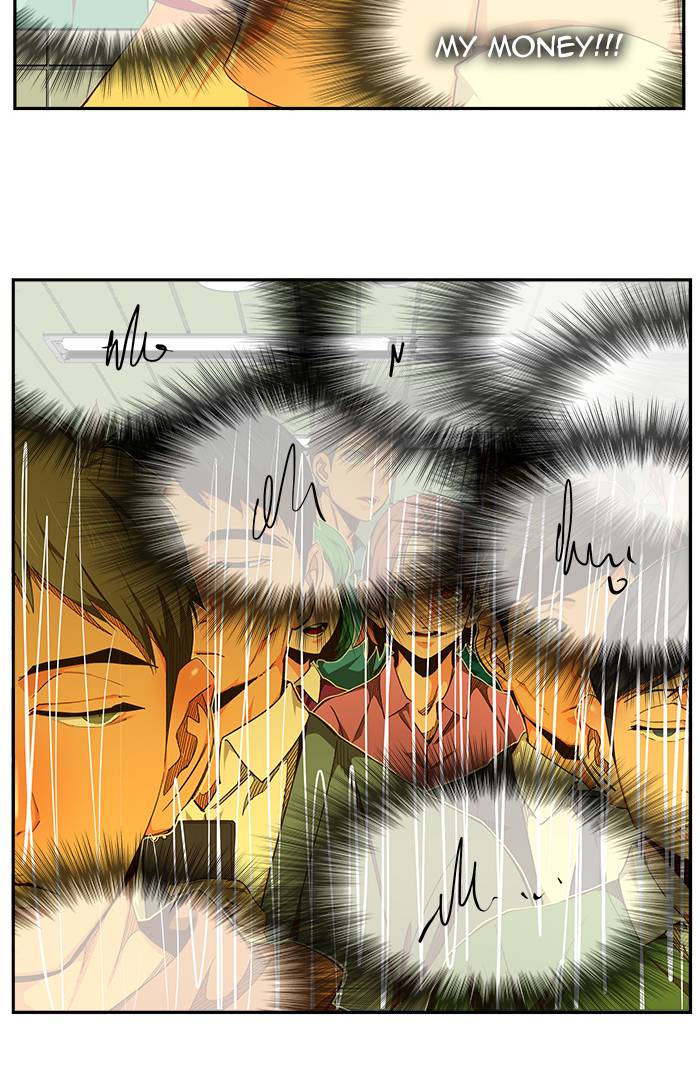 The God of High School Chapter 468 - Page 34